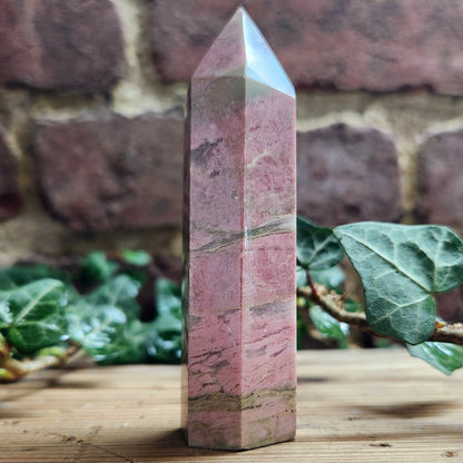 Tour en Rhodonite - n°2
