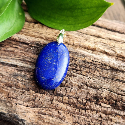 Pendentif en Lapis Lazuli - n°1