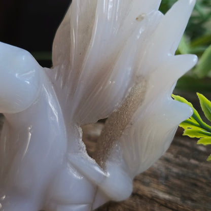 Renard en Agate n°5