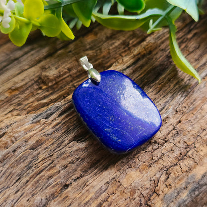Pendentif en Lapis Lazuli - n°4