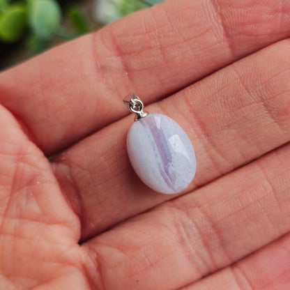 Pendentif en Calcédoine - n°4