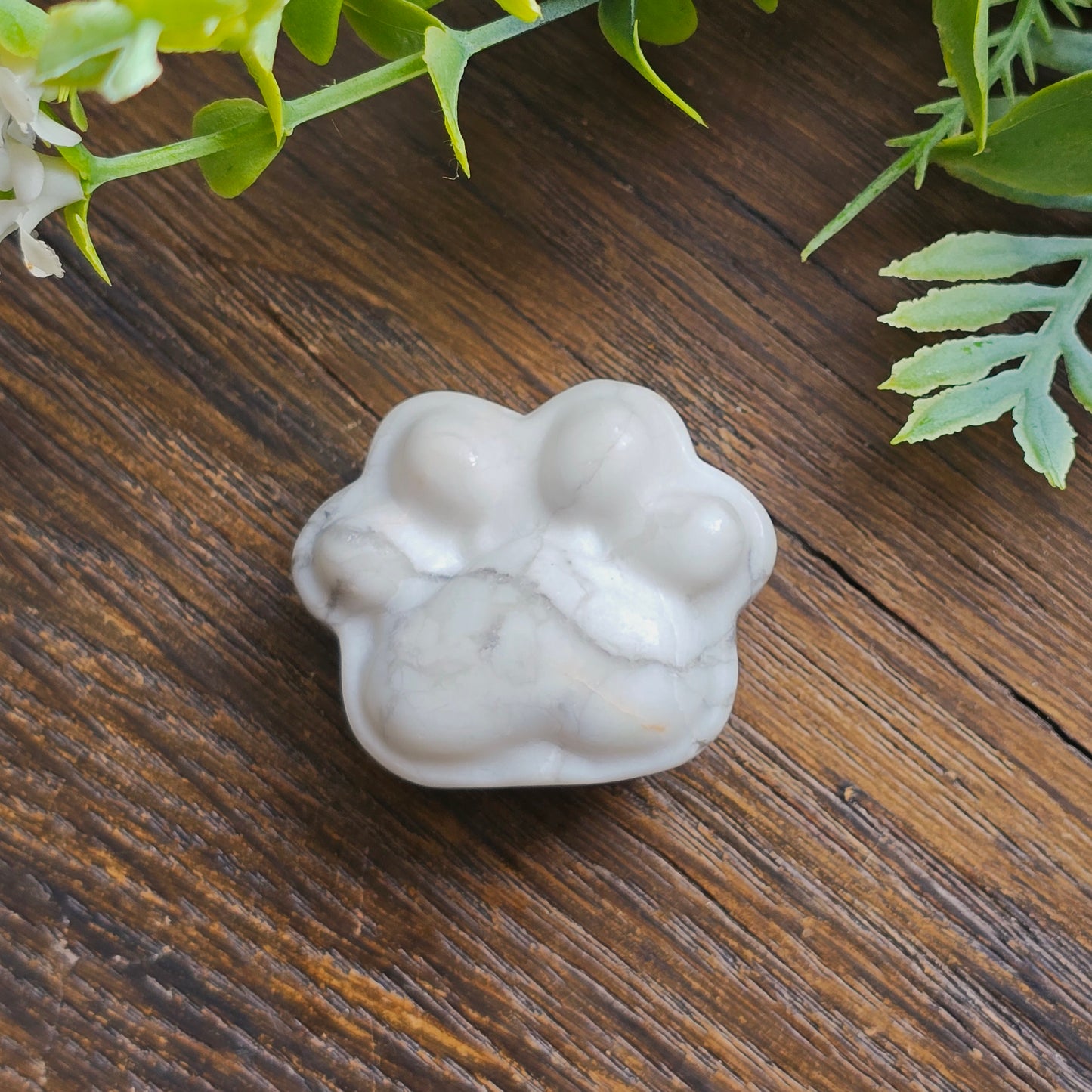 Patte de chat sculptés