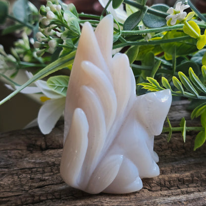 Renard en Agate n°1