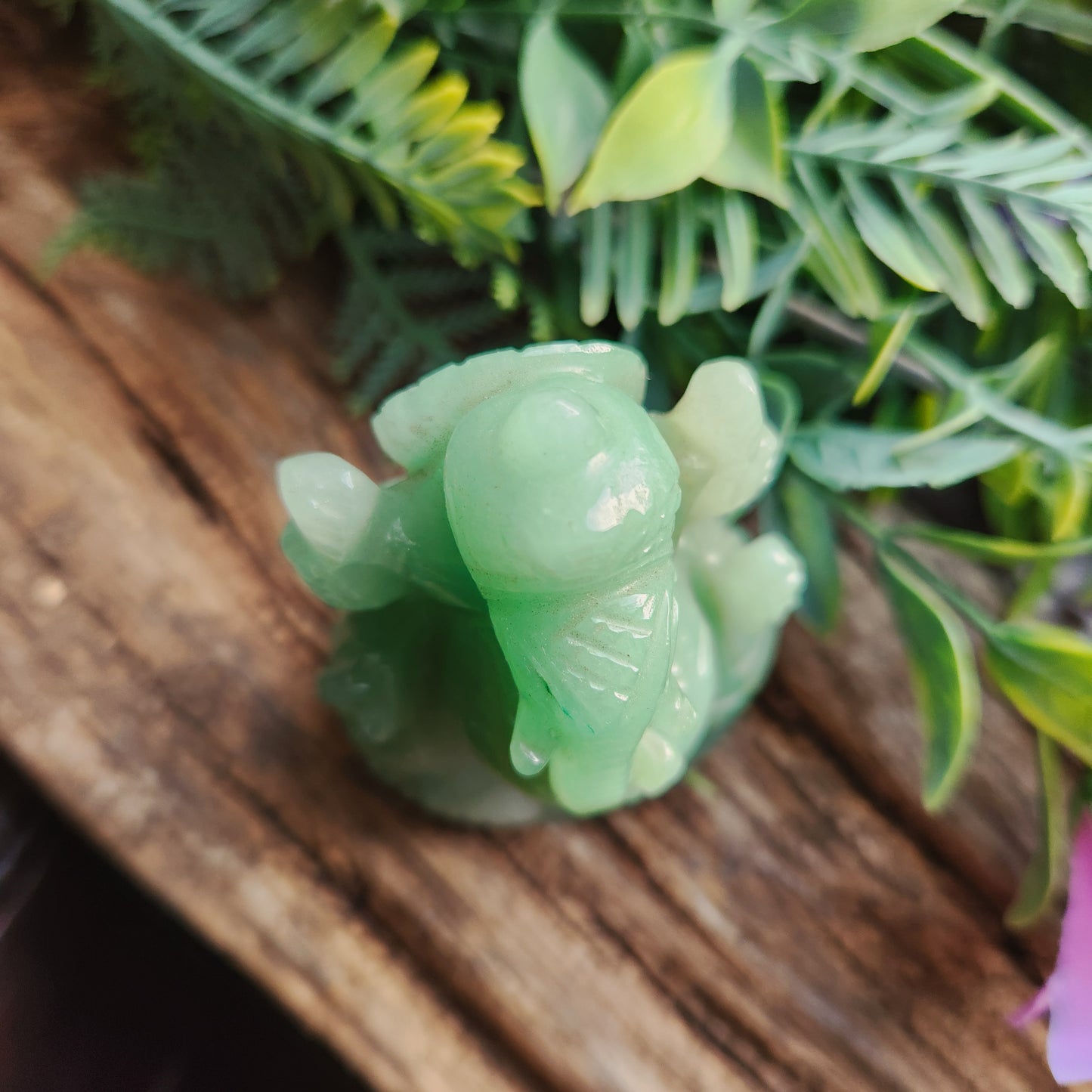 Ganesh en Aventurine