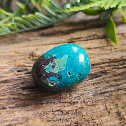 Galet en Chrysocolle - n°3