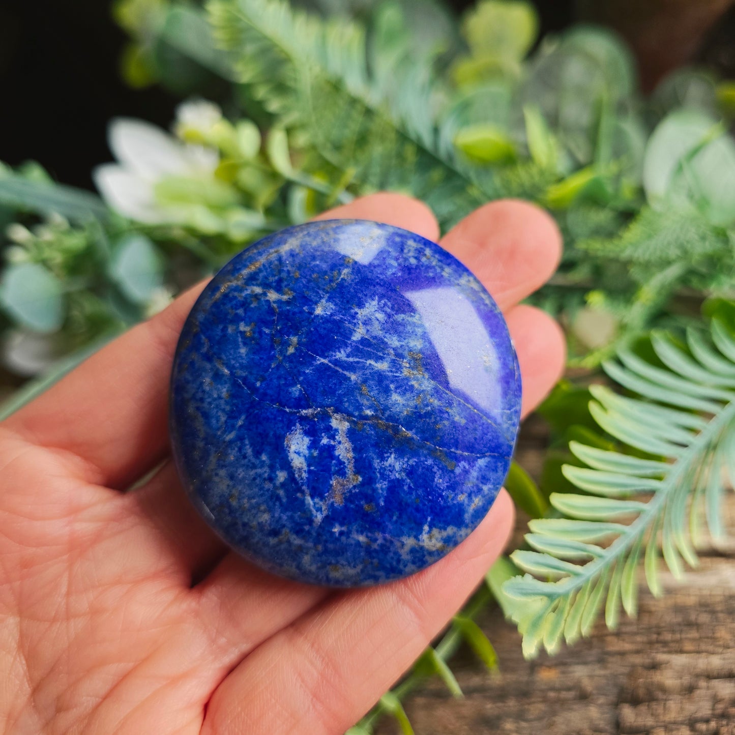 Galet en Lapis lazuli - n°1