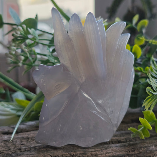 Renard en Agate n°2