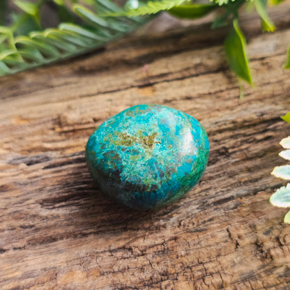 Galet en Chrysocolle - n°4