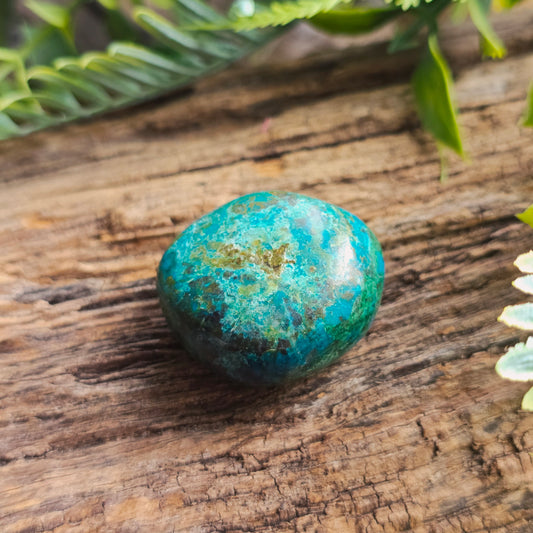 Galet en Chrysocolle - n°4