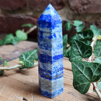 Tour en Lapis Lazuli - n°2