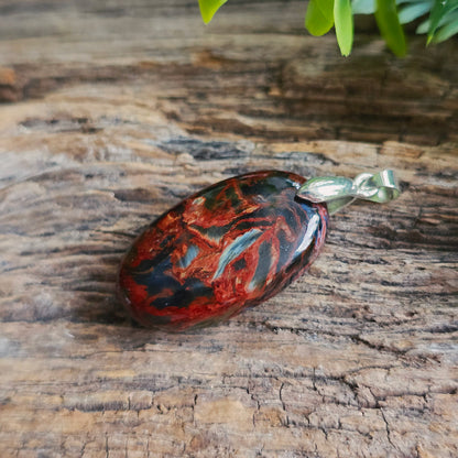 Pendentif en Pietersite - n°3