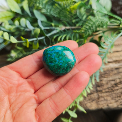 Galet en Chrysocolle - n°4