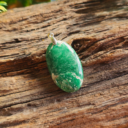 Pendentif en Variscite - n°2
