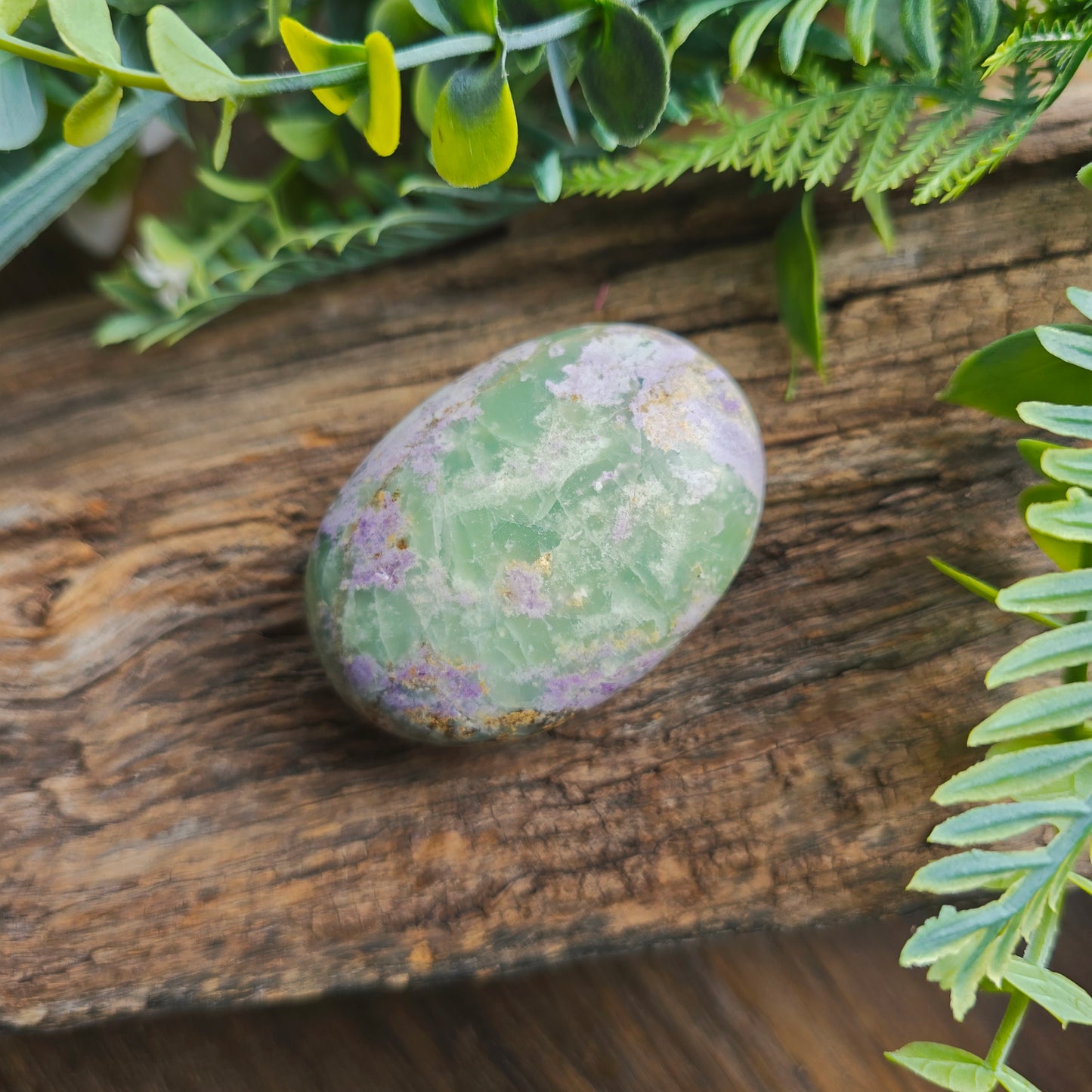 Galet en Bolivianite - n°1