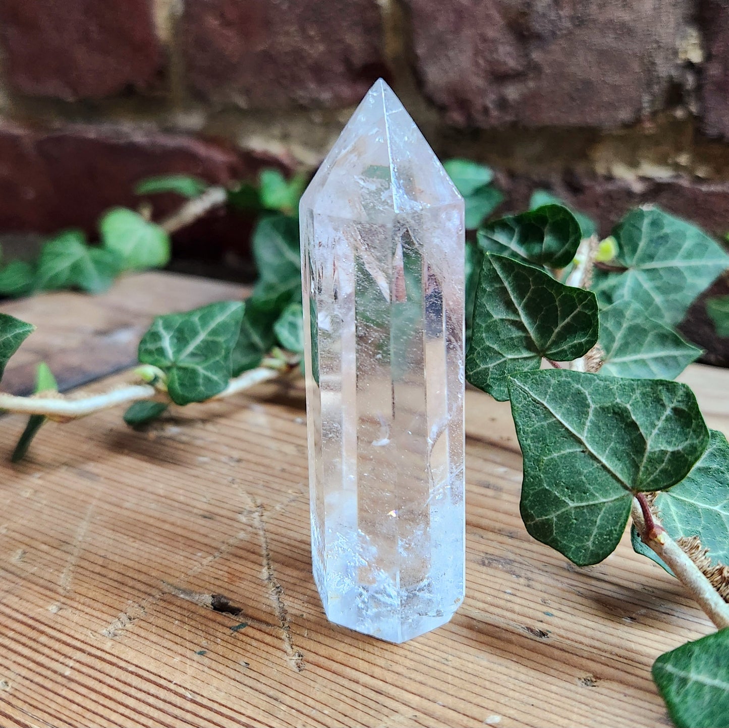 Tour en Cristal de roche - n°1