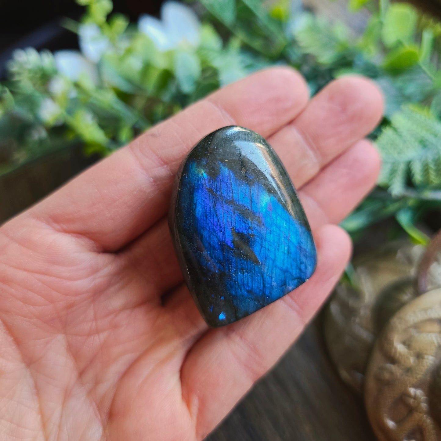 Bloc en Labradorite - n°13