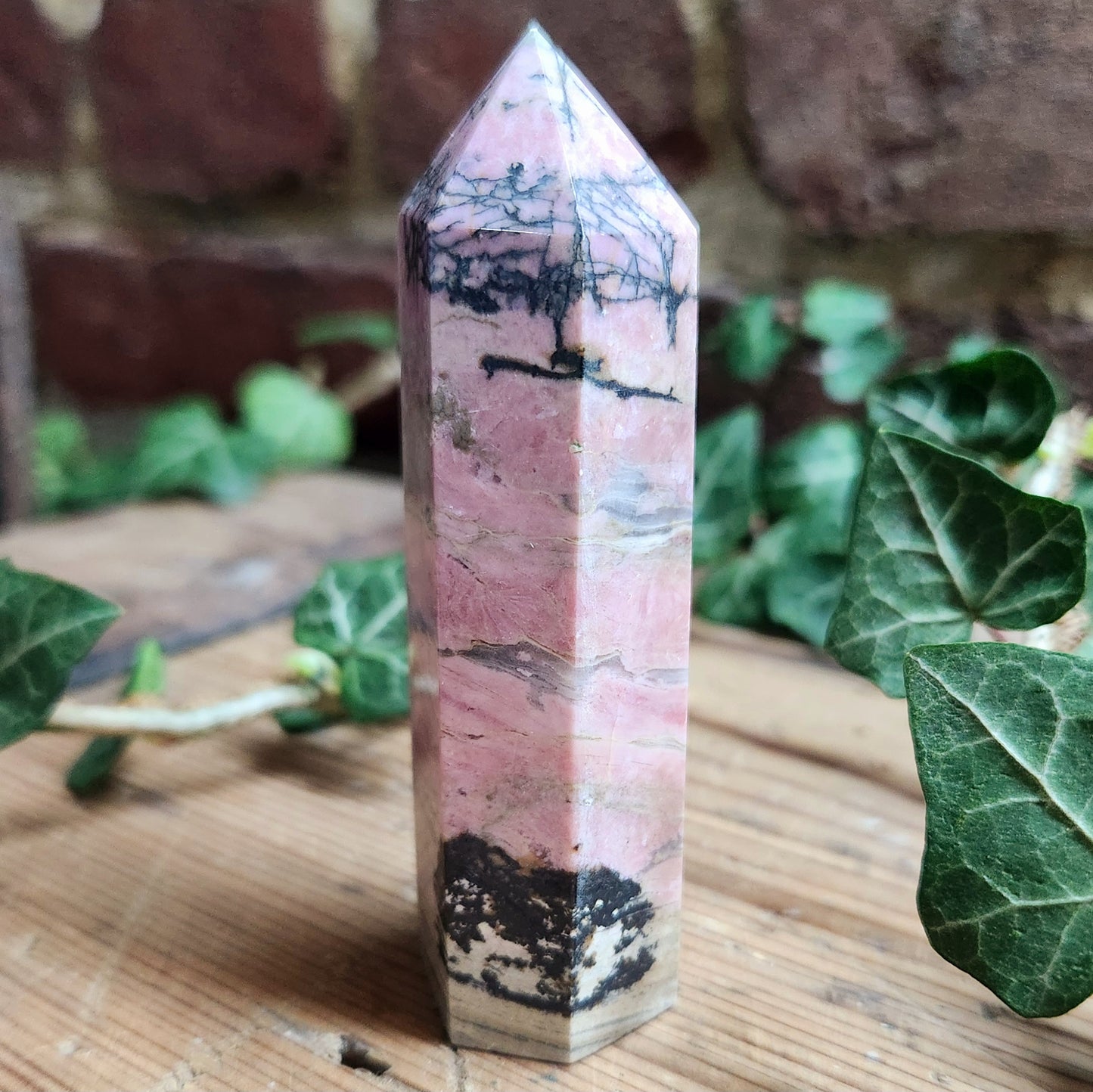 Tour en Rhodonite - n°3