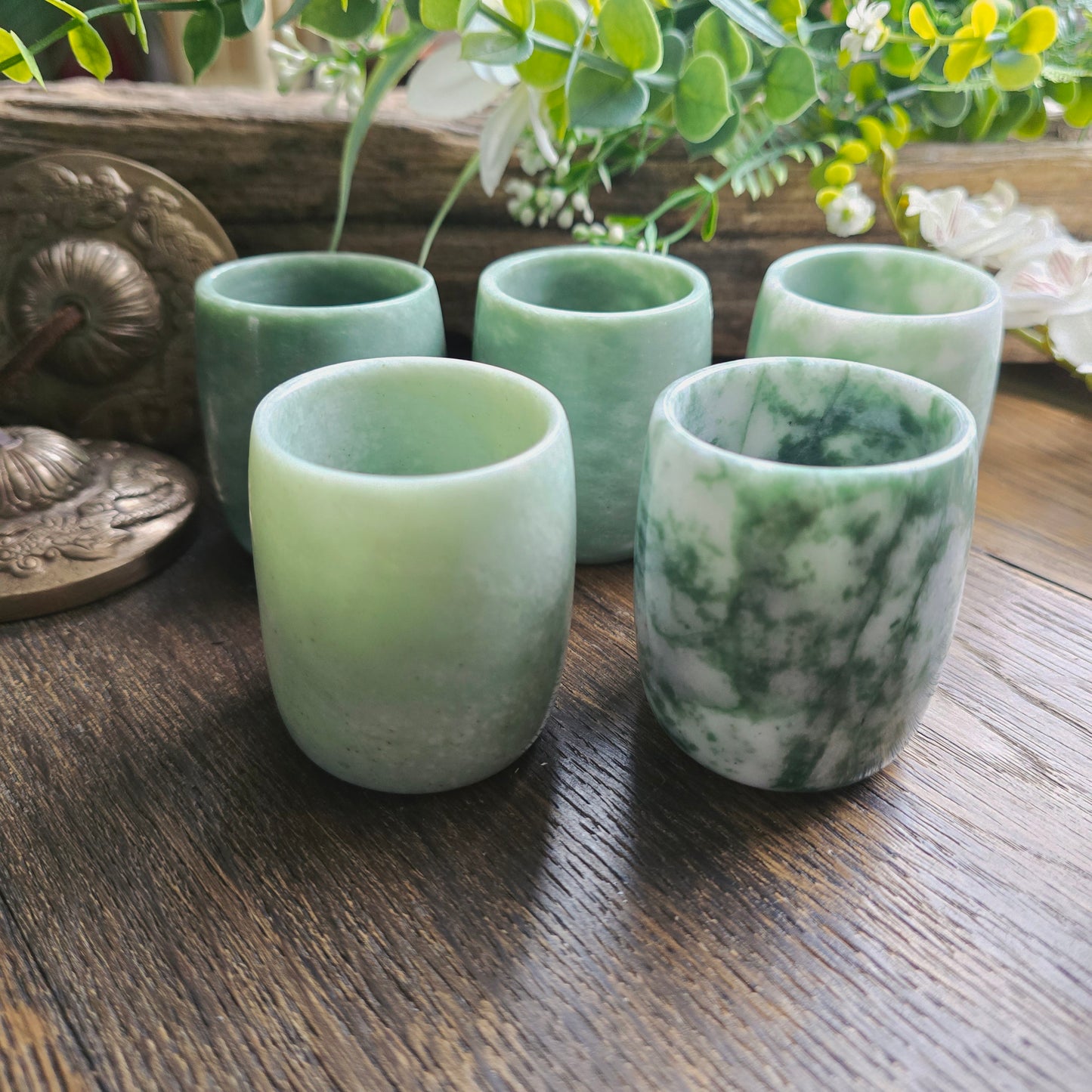 Tasse en Jade