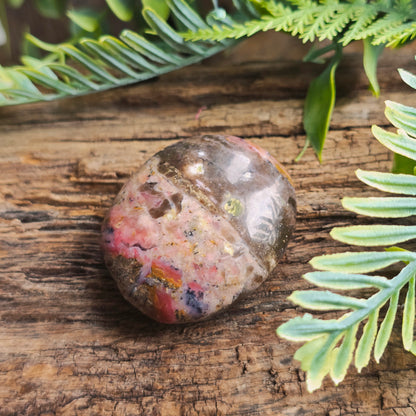 Galet en Opale rose - n°3