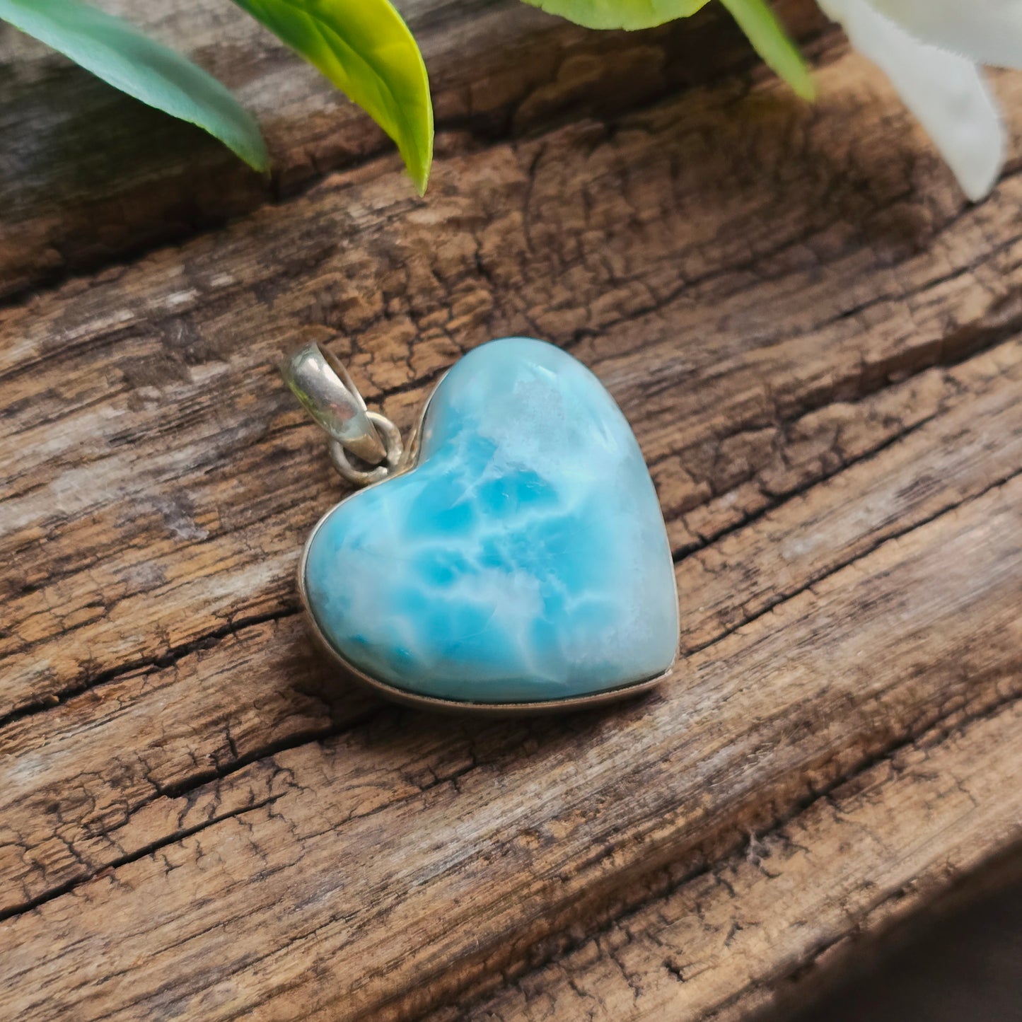 Pendentif en Larimar - n°3