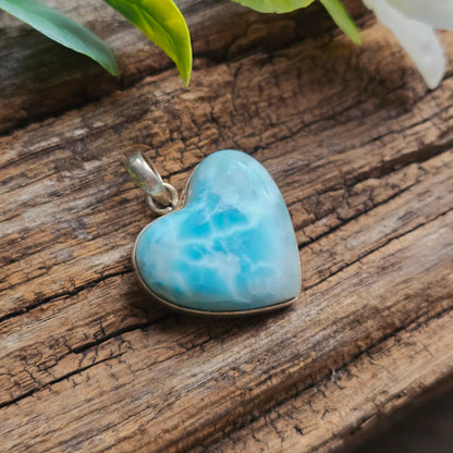 Pendentif en Larimar - n°3