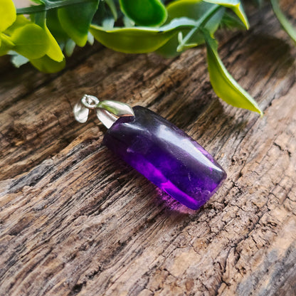 Pendentif en Améthyste - n°4