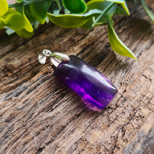 Pendentif en Améthyste - n°4