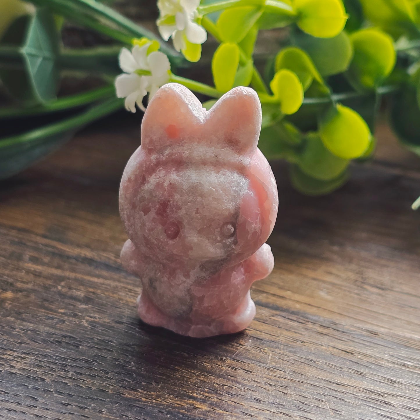 Labubu sculptés