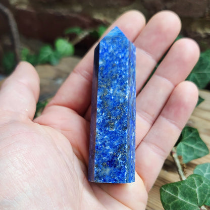 Tour en Lapis Lazuli - n°1