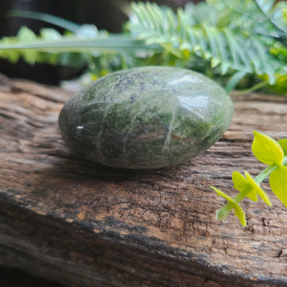 Galet en Chrysoprase - n°2