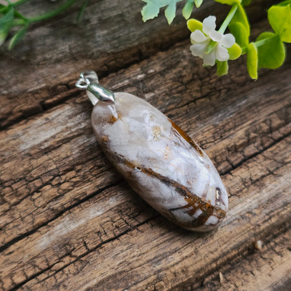 Pendentif en Agate - n°3