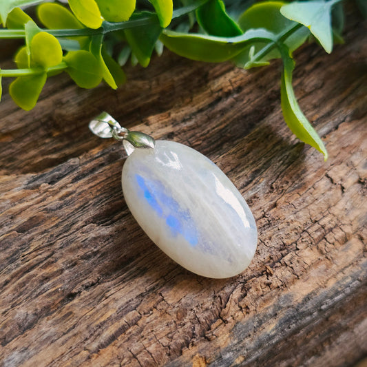 Pendentif en Pierre de lune - n°2