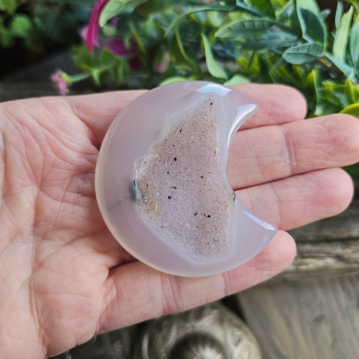 Lune en Agate n°3