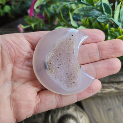 Lune en Agate n°3