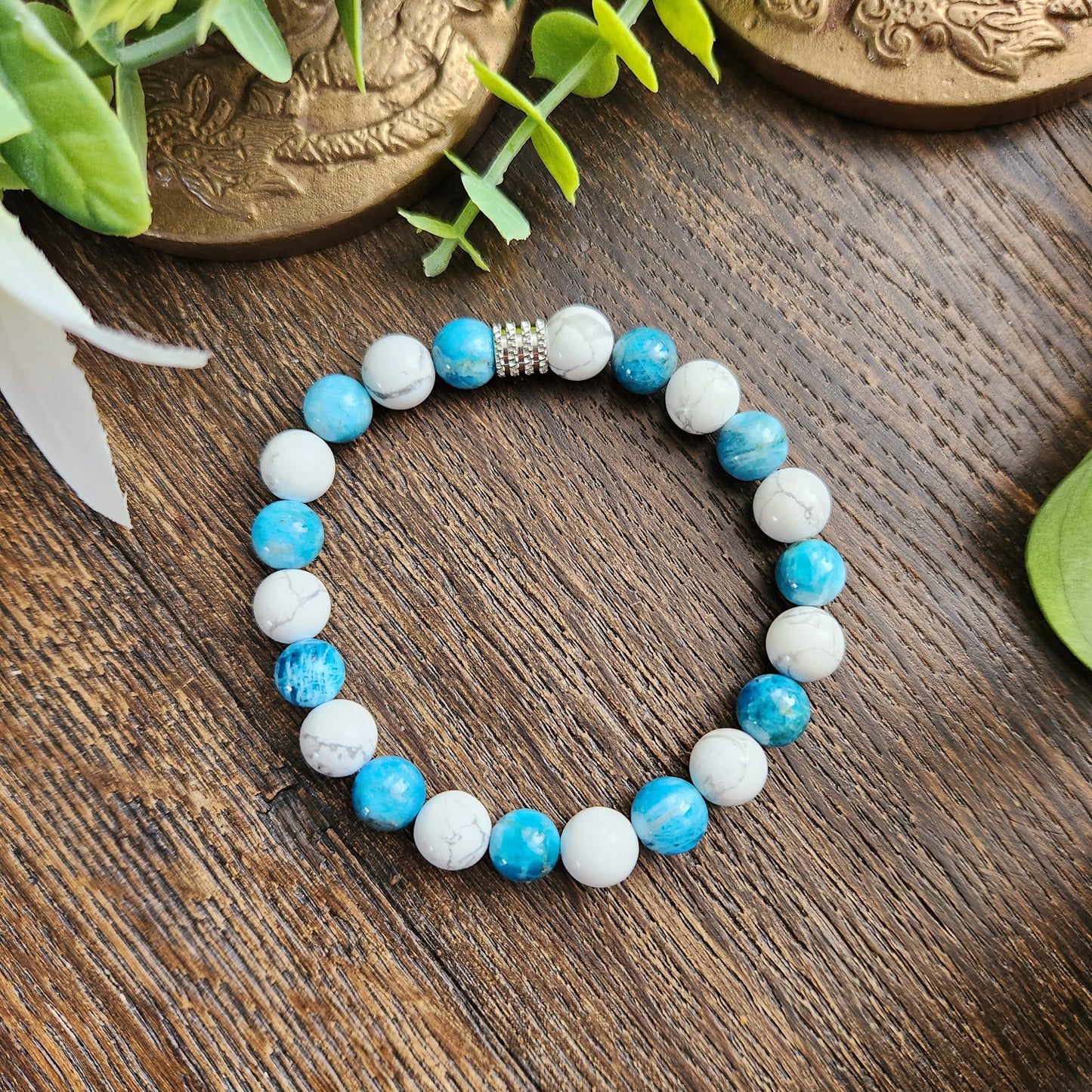 Bracelet Régime et Sérénité - 8mm