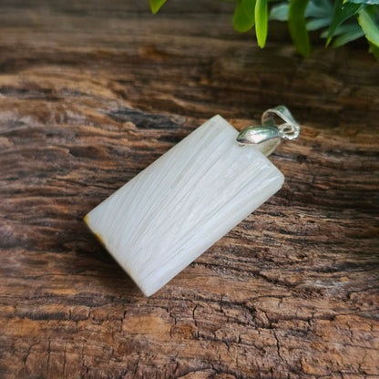 Pendentif en Scolecite - n°2