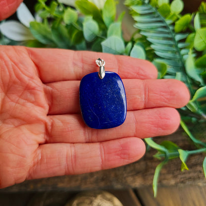 Pendentif en Lapis Lazuli - n°4