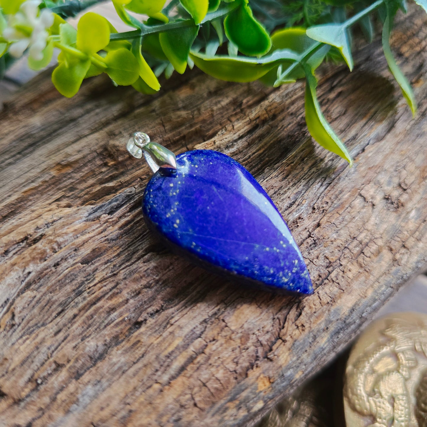 Pendentif en Lapis Lazuli - n°3