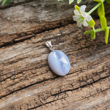Pendentif en Calcédoine - n°4