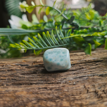 Galet en Larimar - n°2