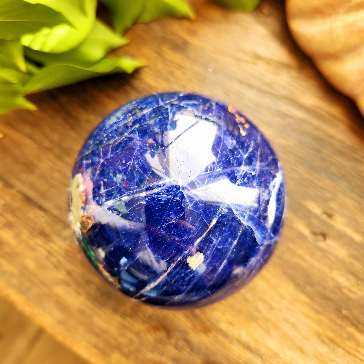 Sphère en Sodalite - n°1