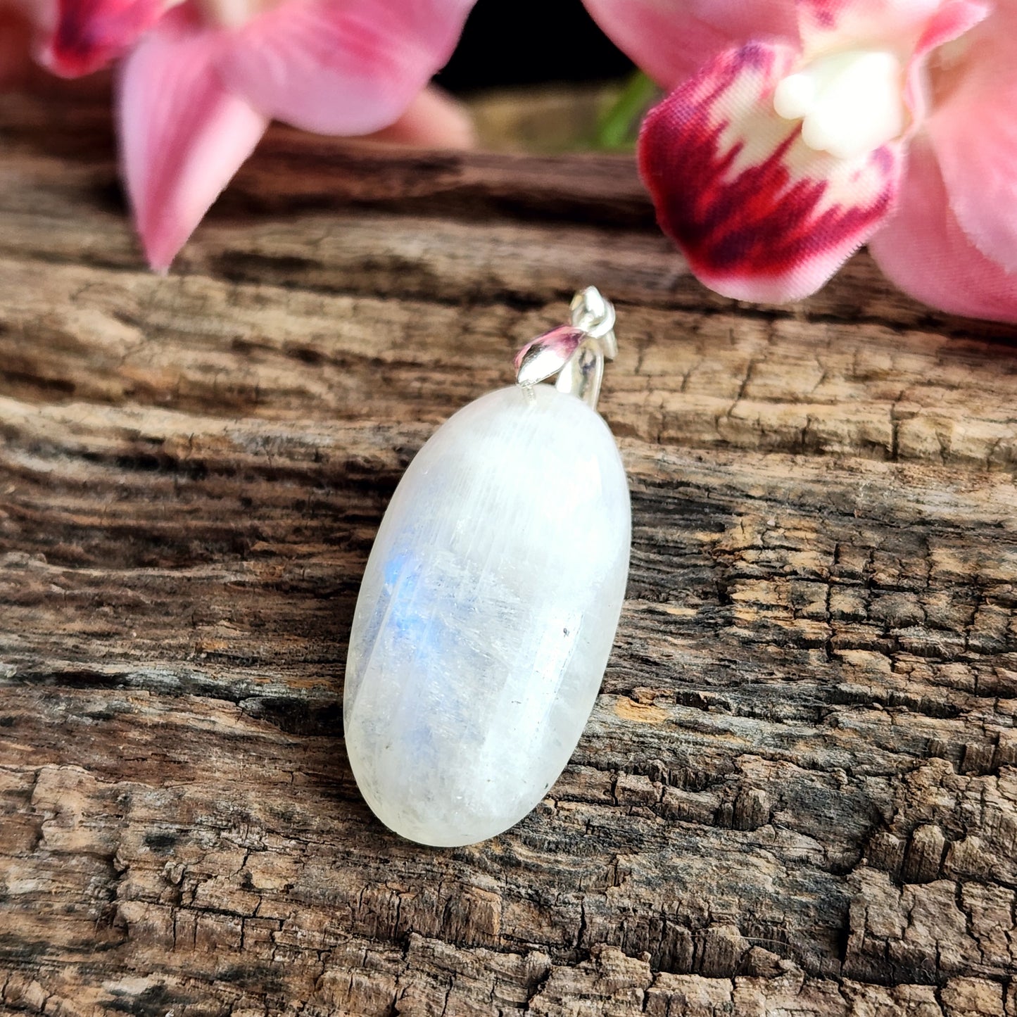 Pendentif en Pierre de lune - n°2