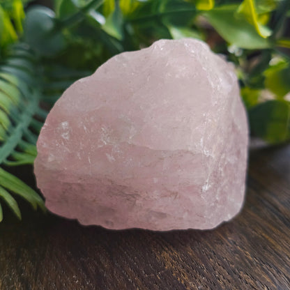 Quartz rose brut - n°2