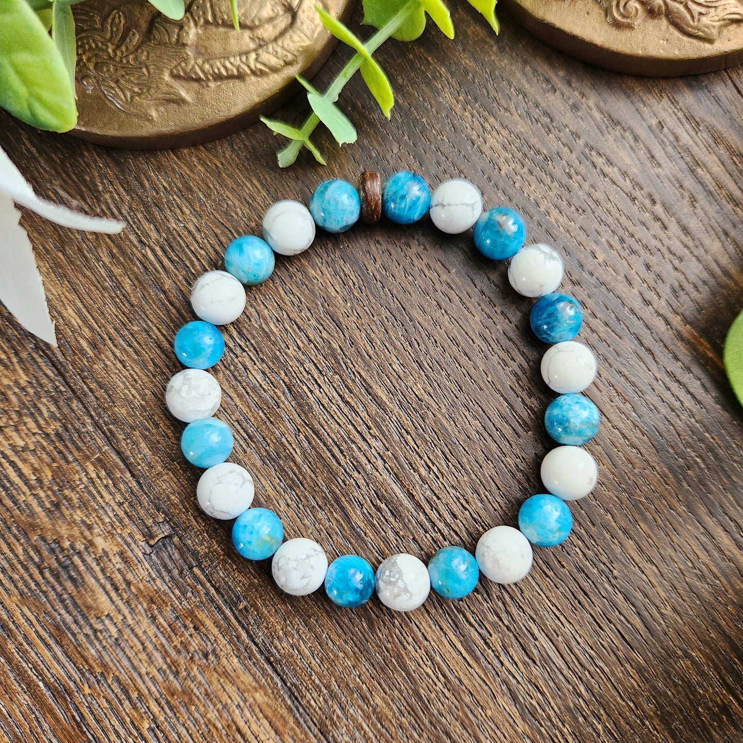 Bracelet Régime et Sérénité - 8mm