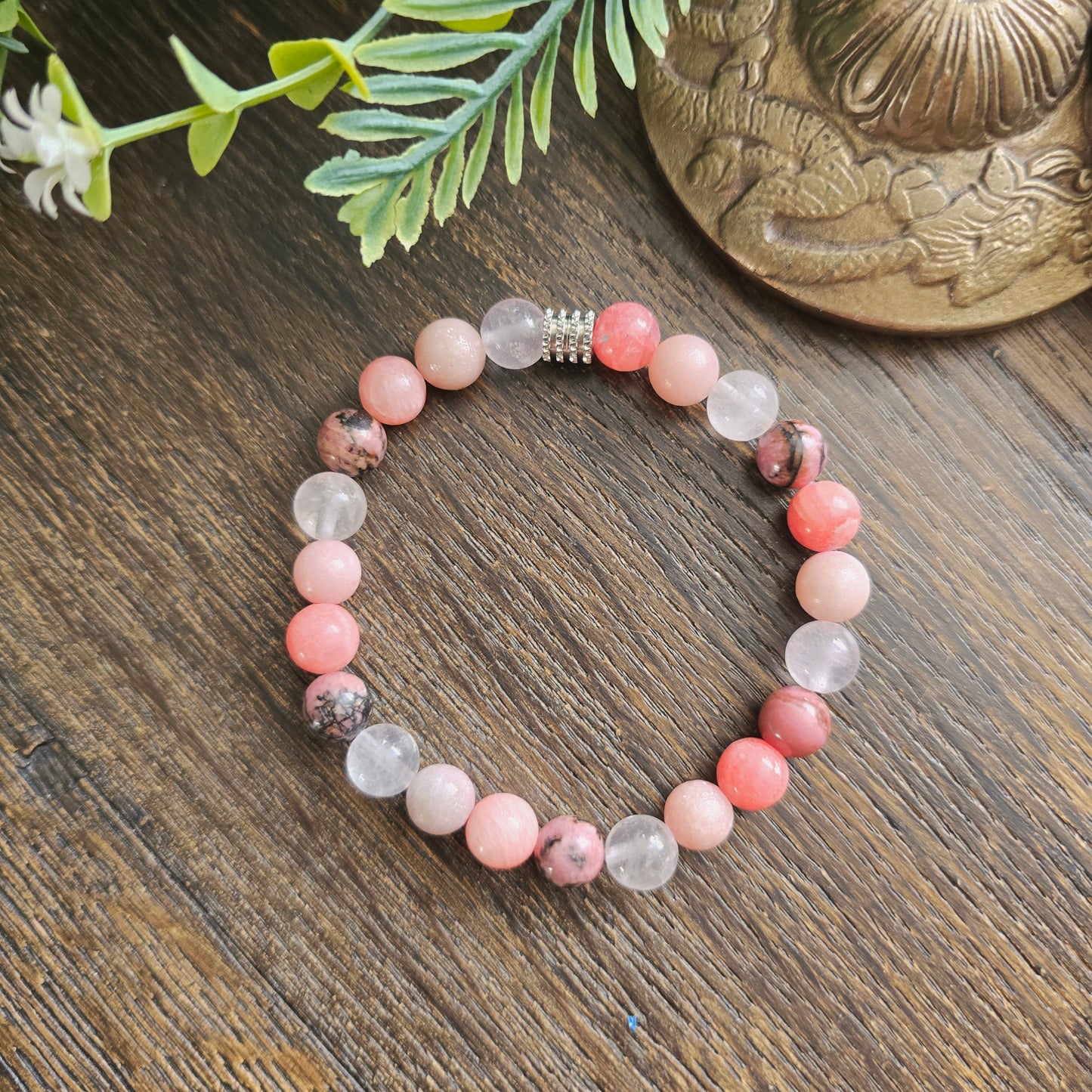 Bracelet Anti-stress & Apaisement - 8mm