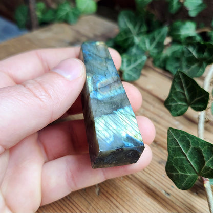 Tour en Labradorite - n°3