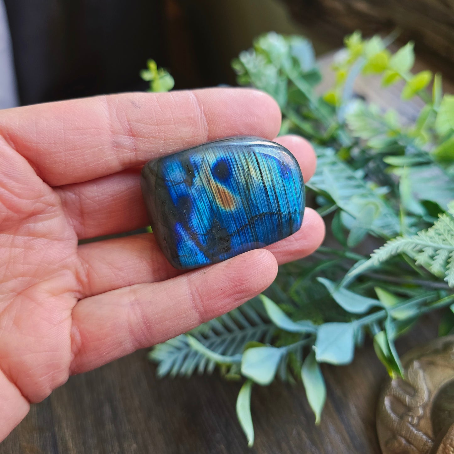 Bloc en Labradorite - n°12