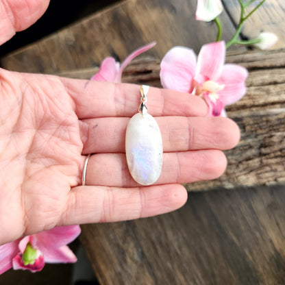 Pendentif en Pierre de lune - n°2