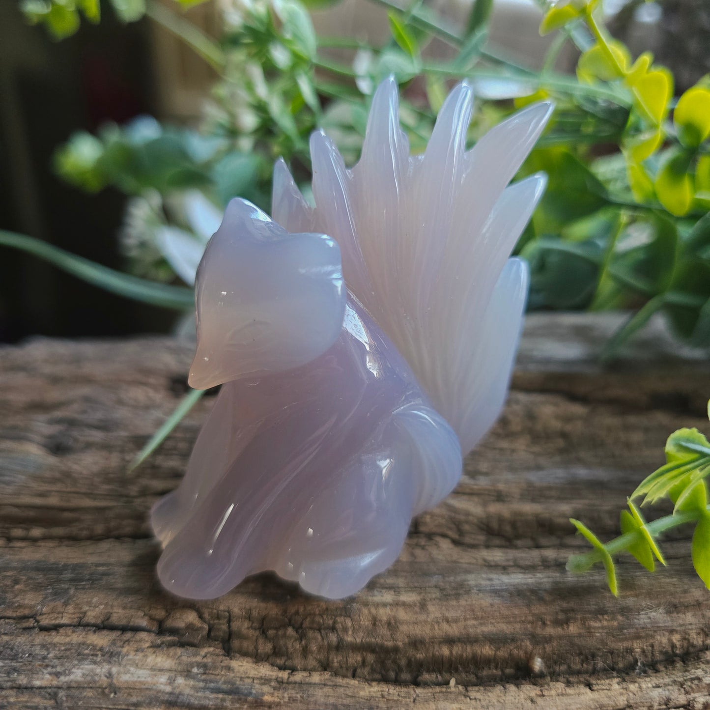 Renard en Agate n°4