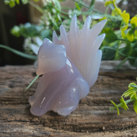 Renard en Agate n°4